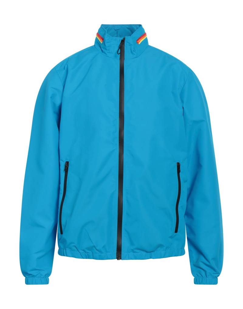 OUTHERE Jacke & Anorak Herren Azurblau von OUTHERE