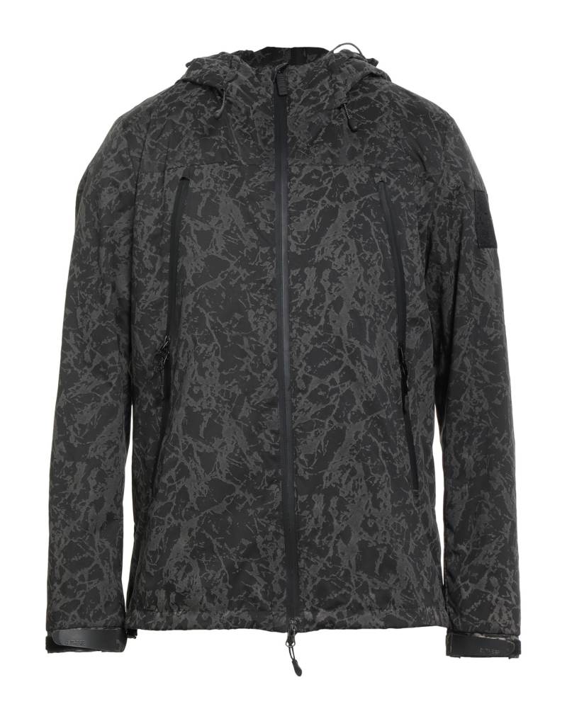 OUTHERE Jacke & Anorak Herren Braungrau von OUTHERE