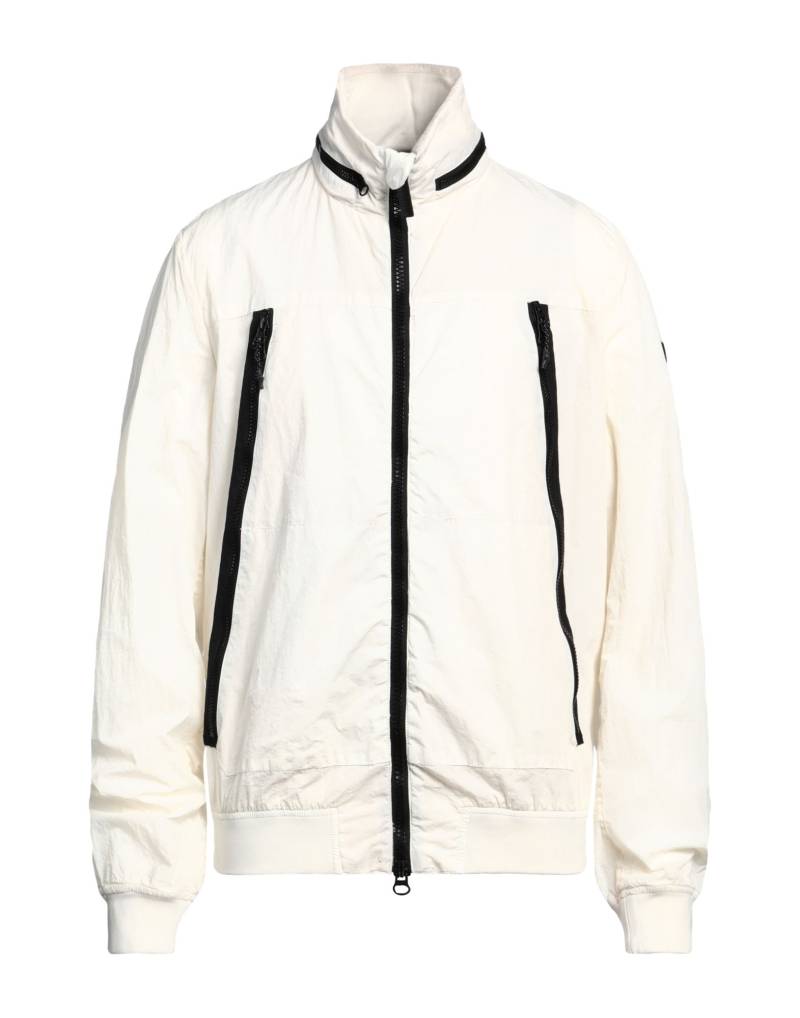 OUTHERE Jacke & Anorak Herren Elfenbein von OUTHERE