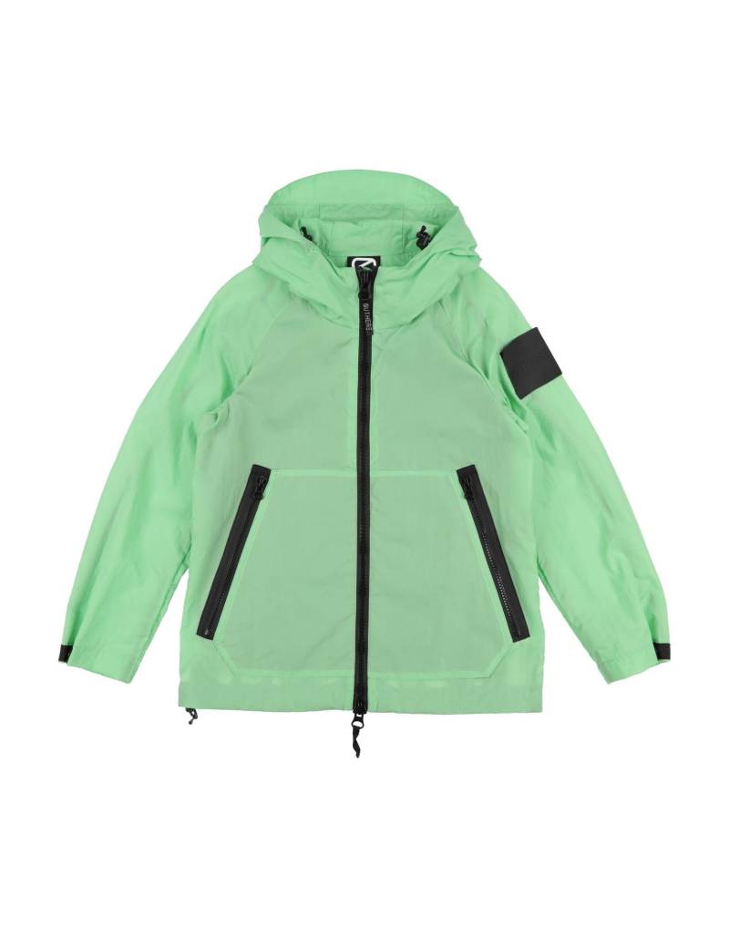 OUTHERE Jacke & Anorak Kinder Säuregrün von OUTHERE