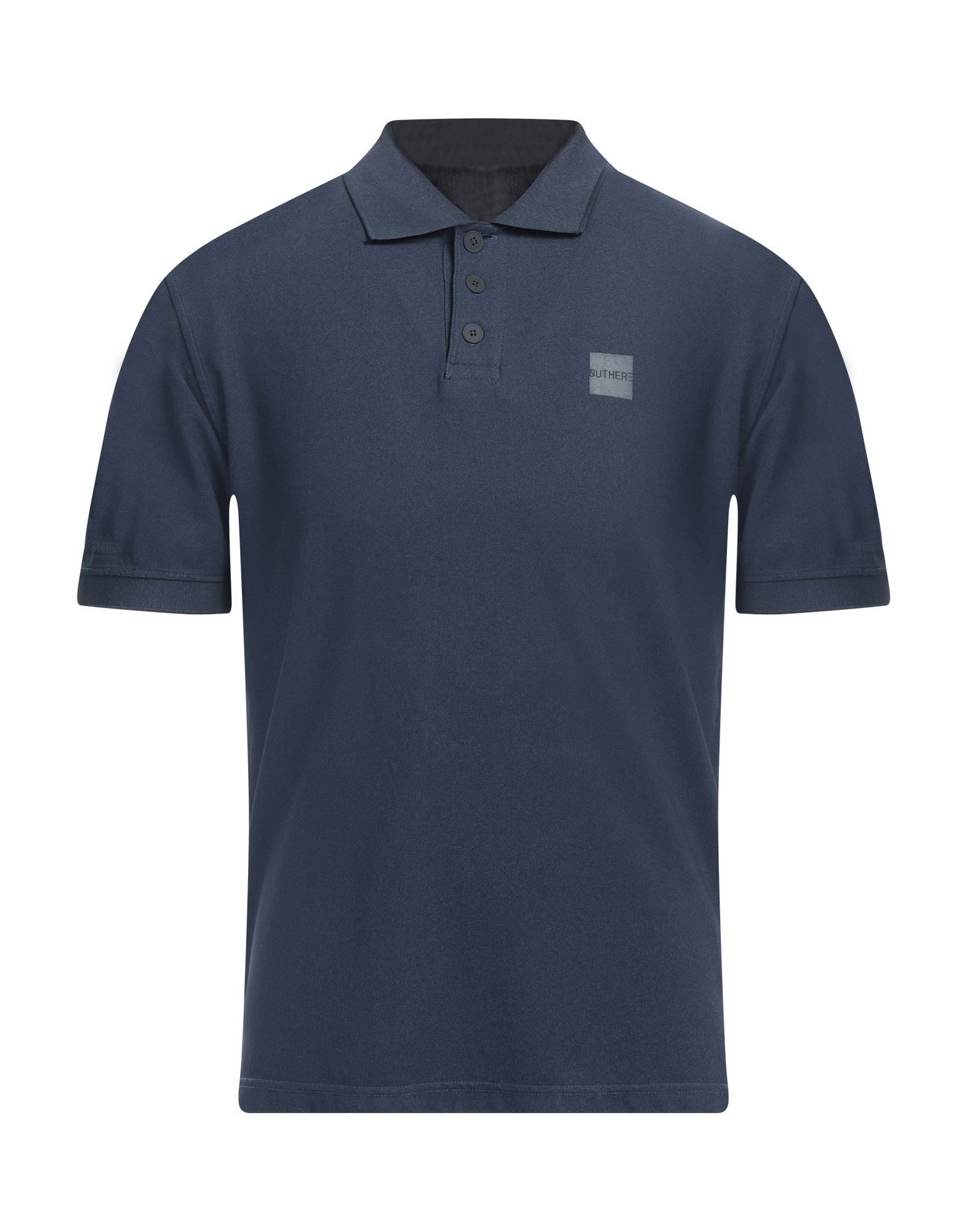 OUTHERE Poloshirt Herren Nachtblau von OUTHERE