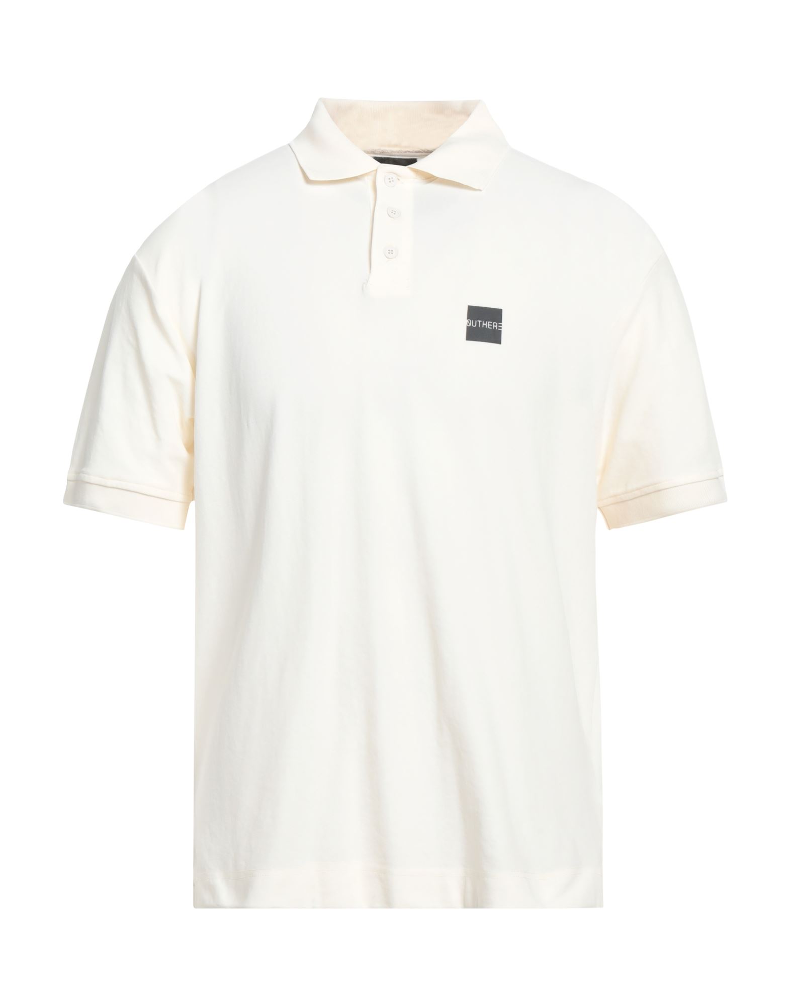 OUTHERE Poloshirt Herren Elfenbein von OUTHERE