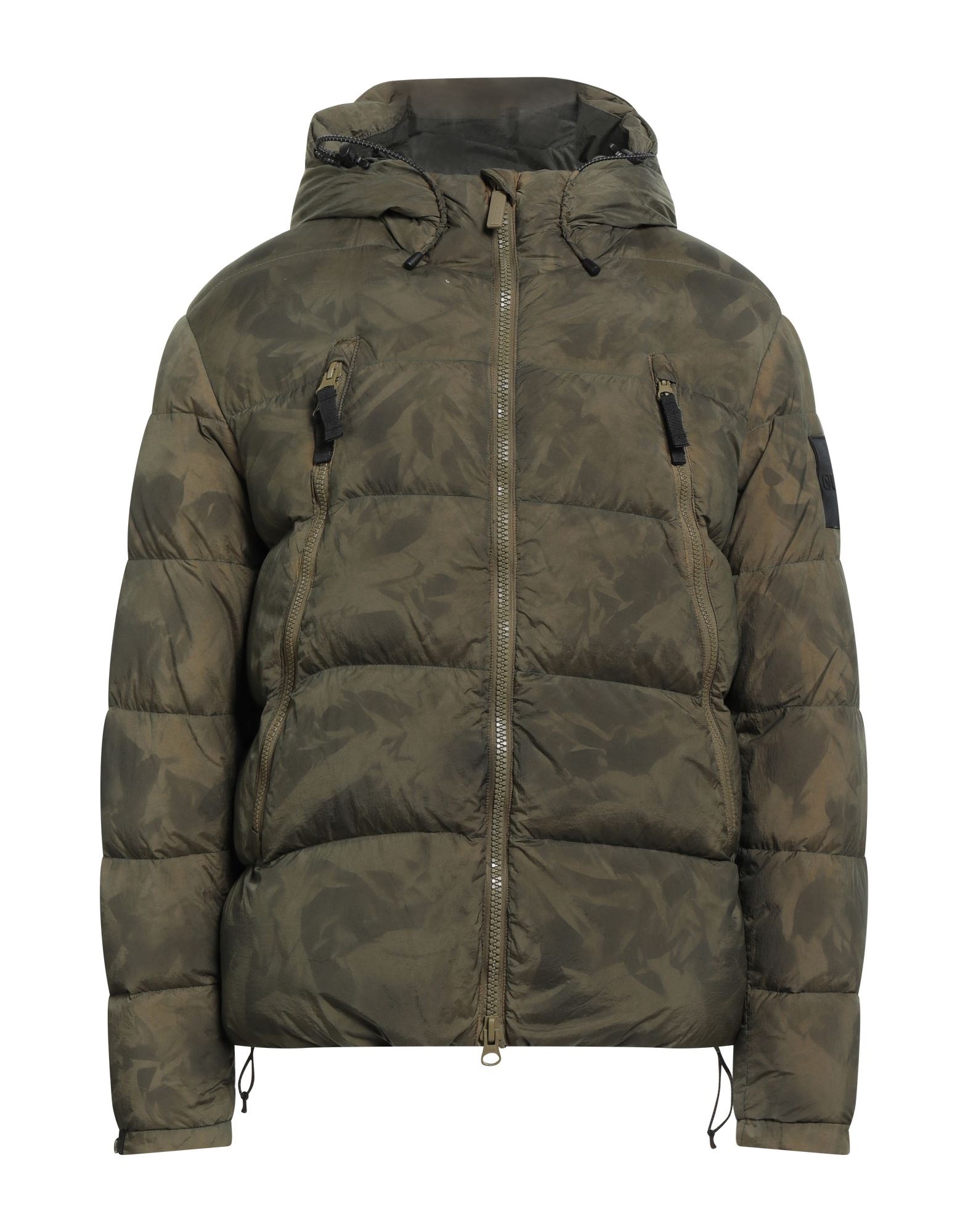 OUTHERE Pufferjacke & Daunenjacke Herren Militärgrün OUTHERE Pufferjacke & Daunenjacke Herren Militärgrün von OUTHERE