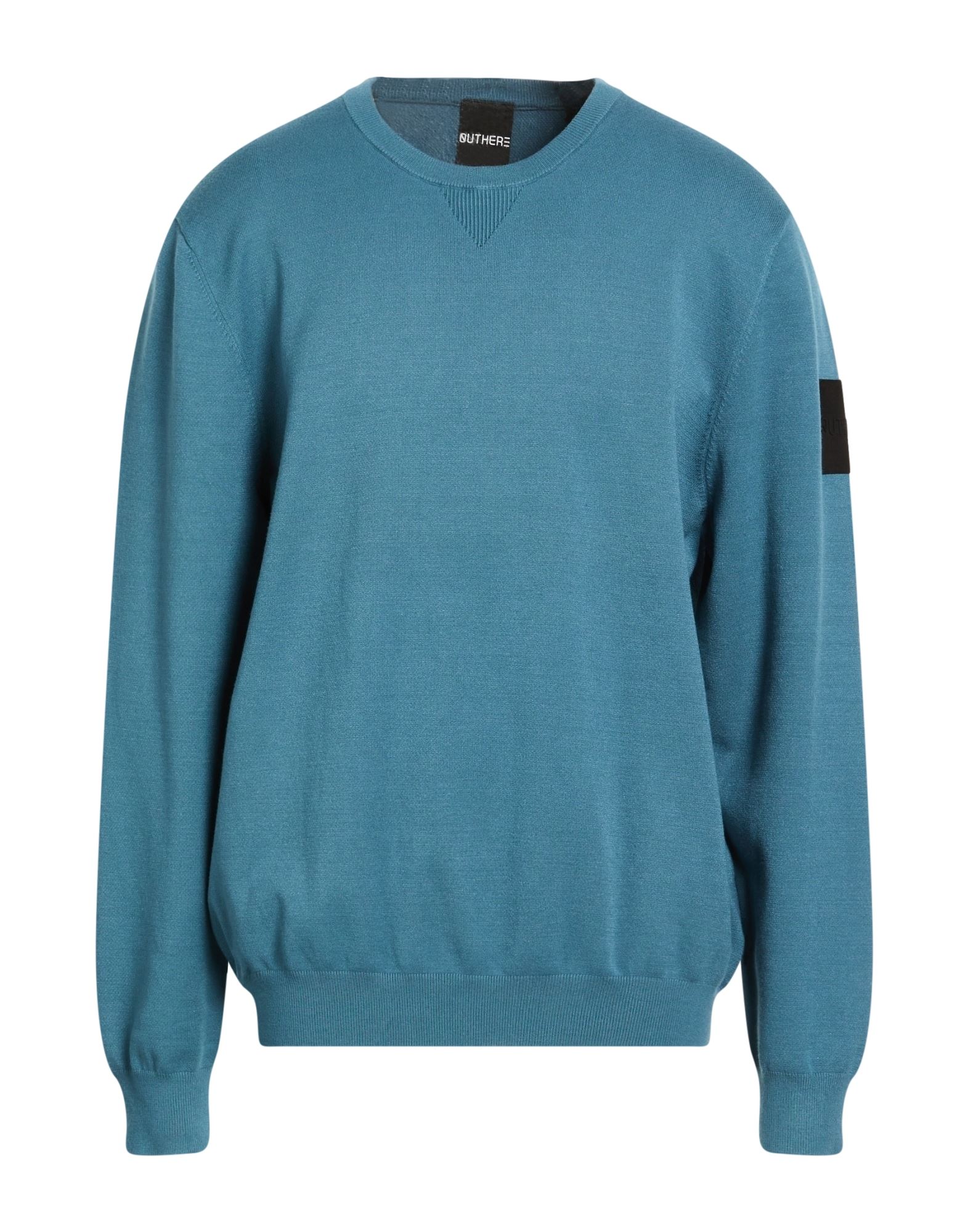 OUTHERE Pullover Herren Aquamarin von OUTHERE