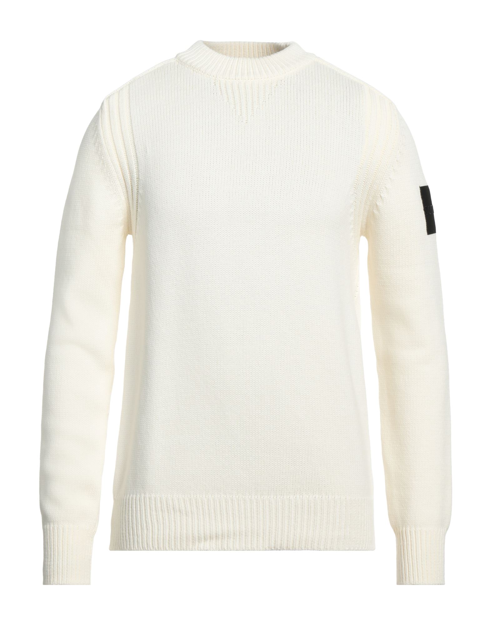 OUTHERE Pullover Herren Elfenbein von OUTHERE