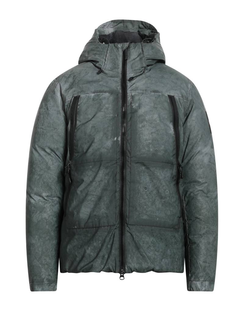 OUTHERE Pufferjacke & Daunenjacke Herren Salbeigrün von OUTHERE