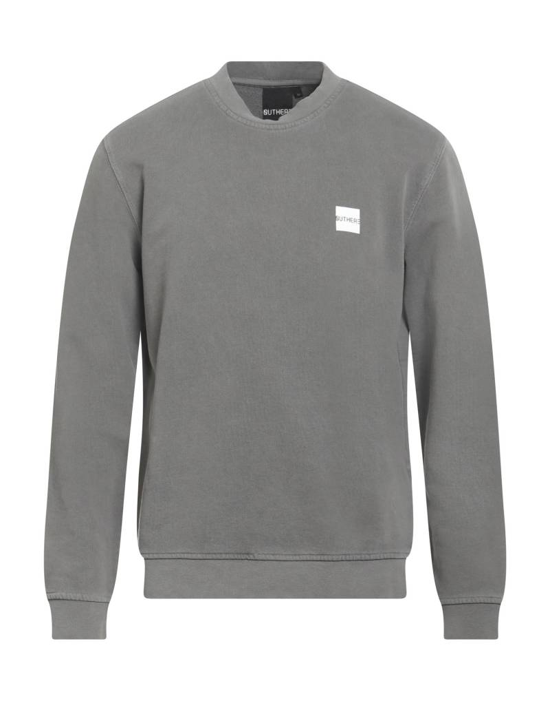 OUTHERE Sweatshirt Herren Grau von OUTHERE