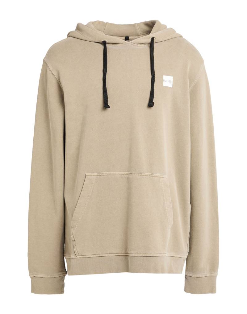 OUTHERE Sweatshirt Herren Maulwurfsgrau von OUTHERE