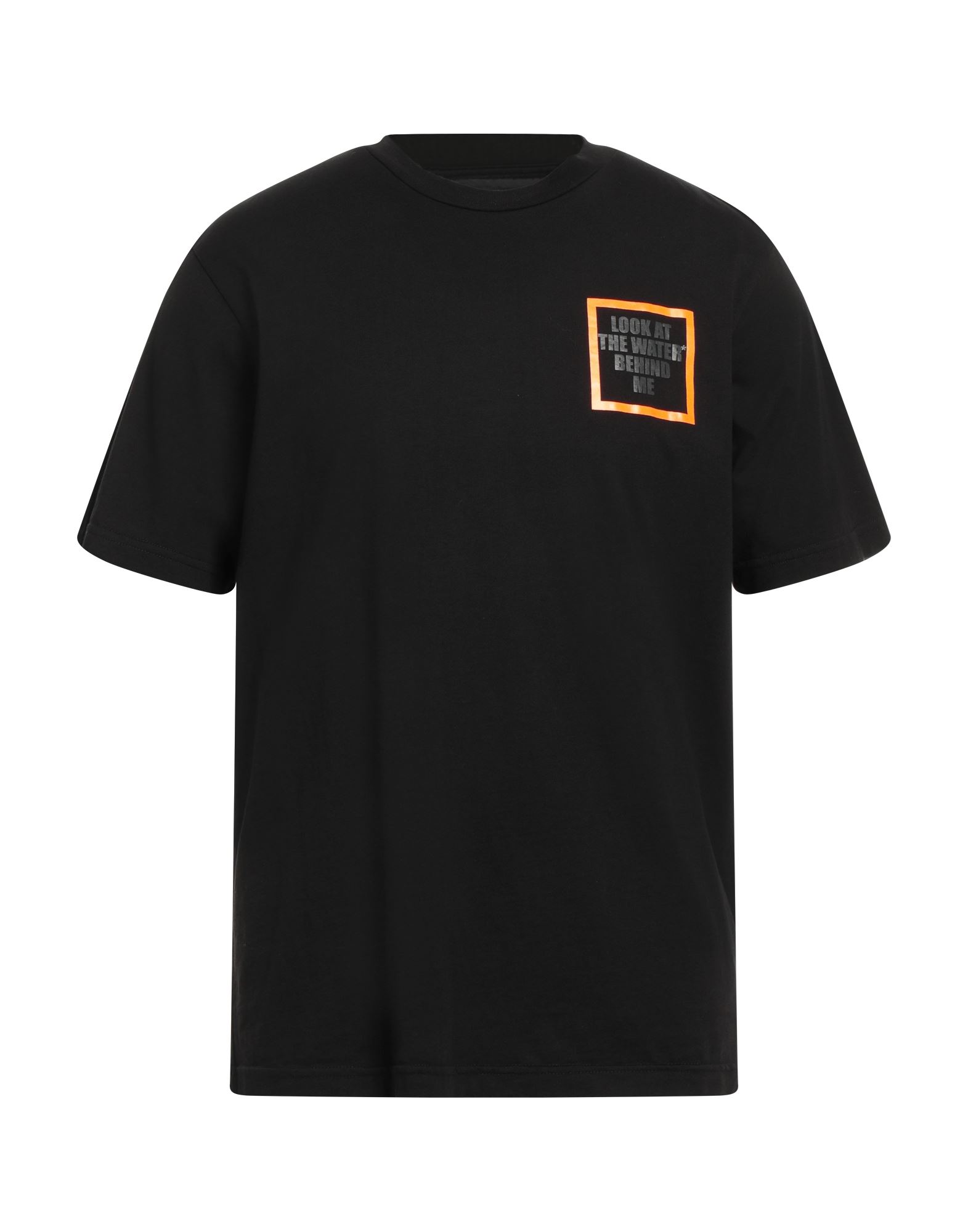 OUTHERE T-shirts Herren Schwarz von OUTHERE