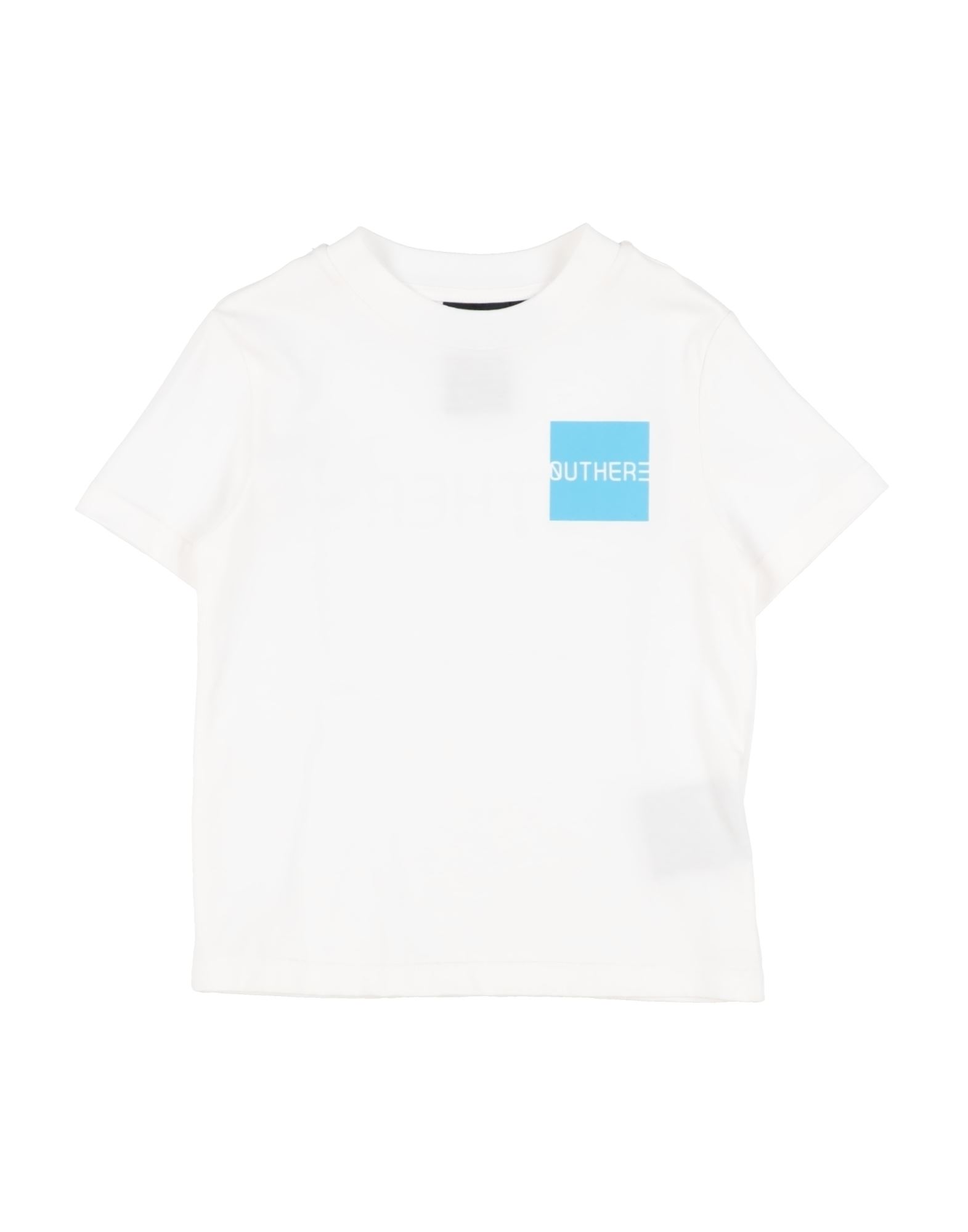 OUTHERE T-shirts Kinder Weiß von OUTHERE