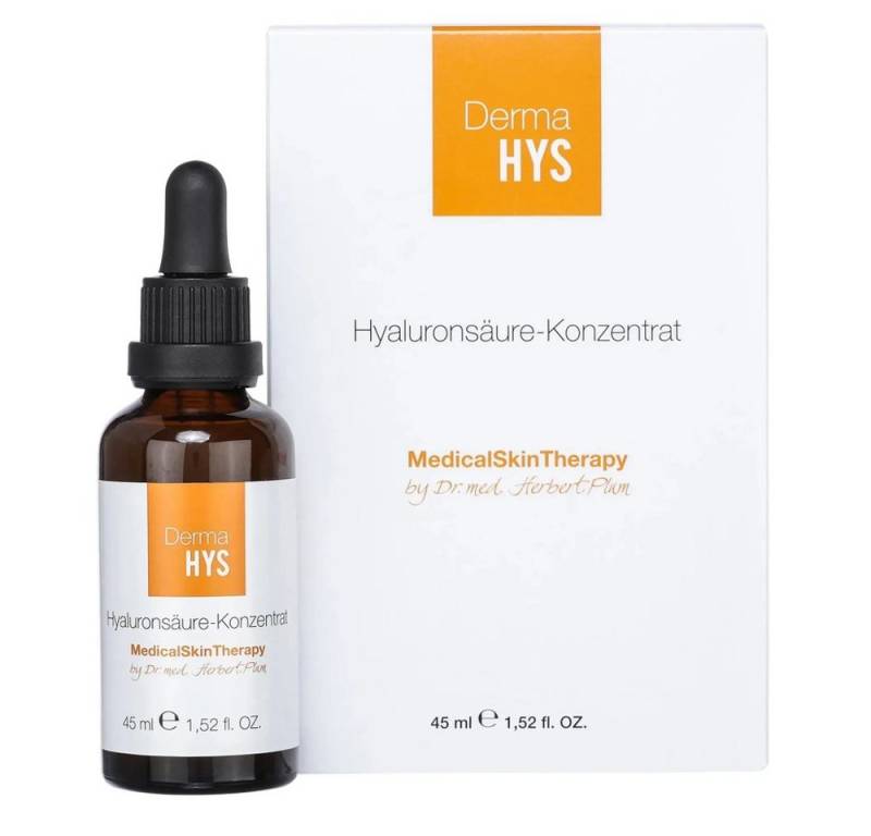 OUTLET-NORD Hyaluron Serum EASYmaxx Hyaluronsäure-Konzentrat, 45 ml Anti Aging, Anti Falten DermaHYS von OUTLET-NORD