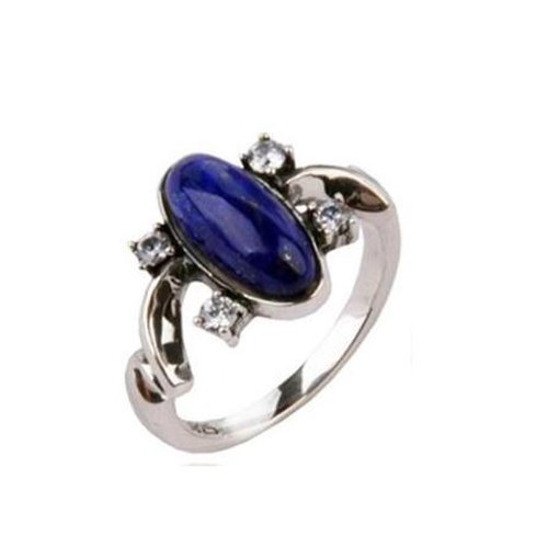 Outletissimo Vampire Diaries Elena Gilbert TV-Serie Vampiri, gothisches Amulett, USA-Größe 9 von OUTLETISSIMO