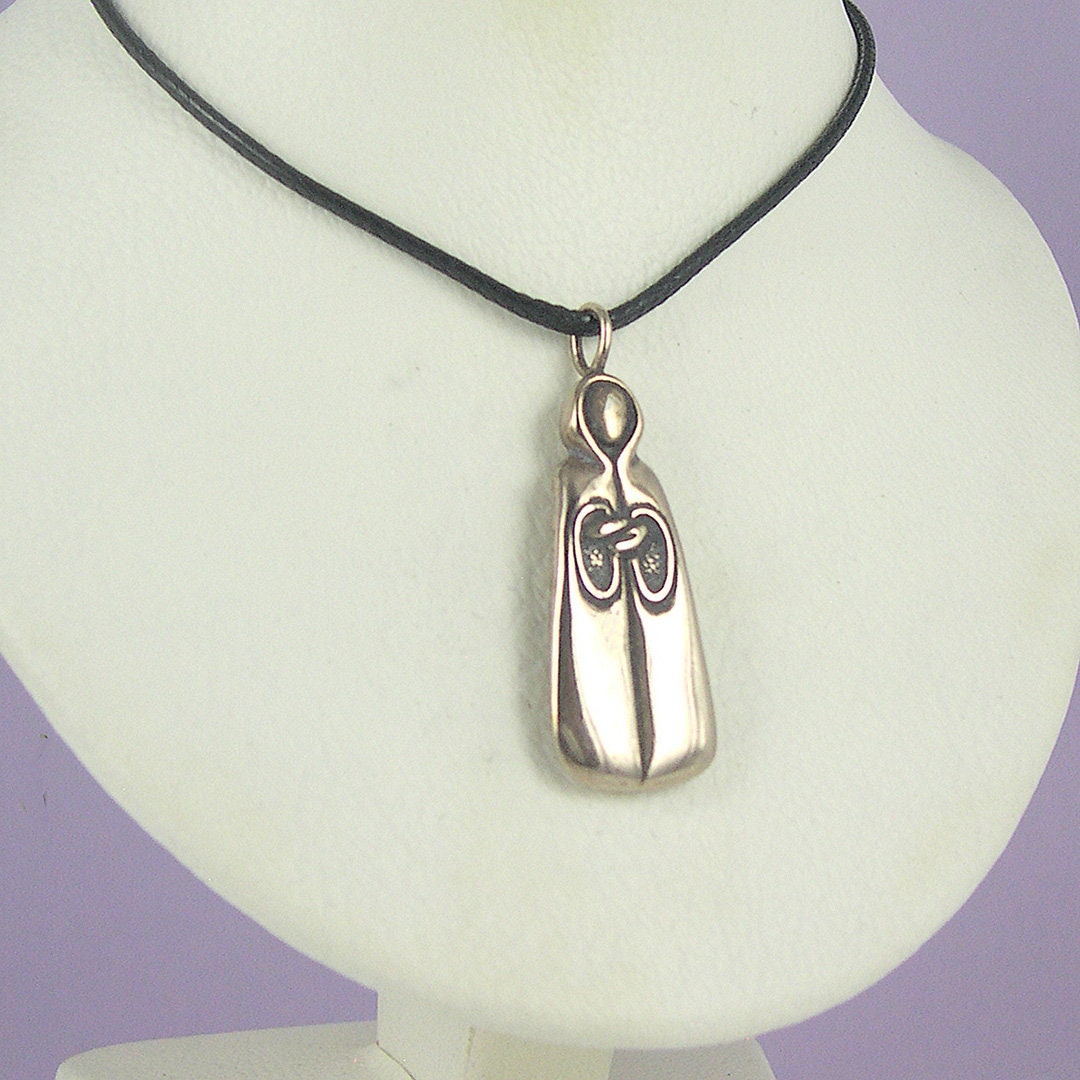 Crone Halskette-Bronze Crone Halskette-Bronze von OUTmall