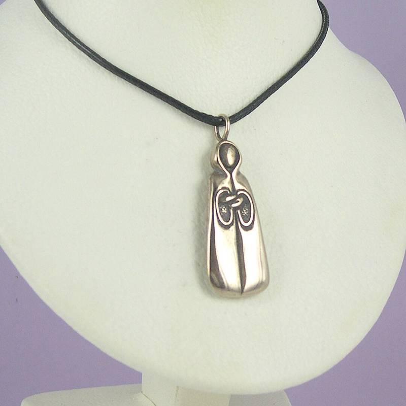 Crone Halskette-Bronze Crone Halskette-Bronze von OUTmall