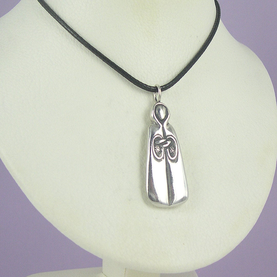 Crone Halskette-sterling Silber Crone Halskette-sterling Silber von OUTmall