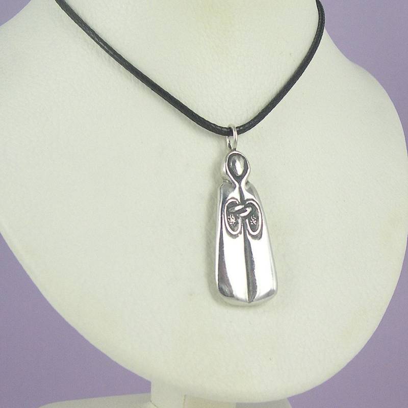 Crone Halskette-sterling Silber Crone Halskette-sterling Silber von OUTmall