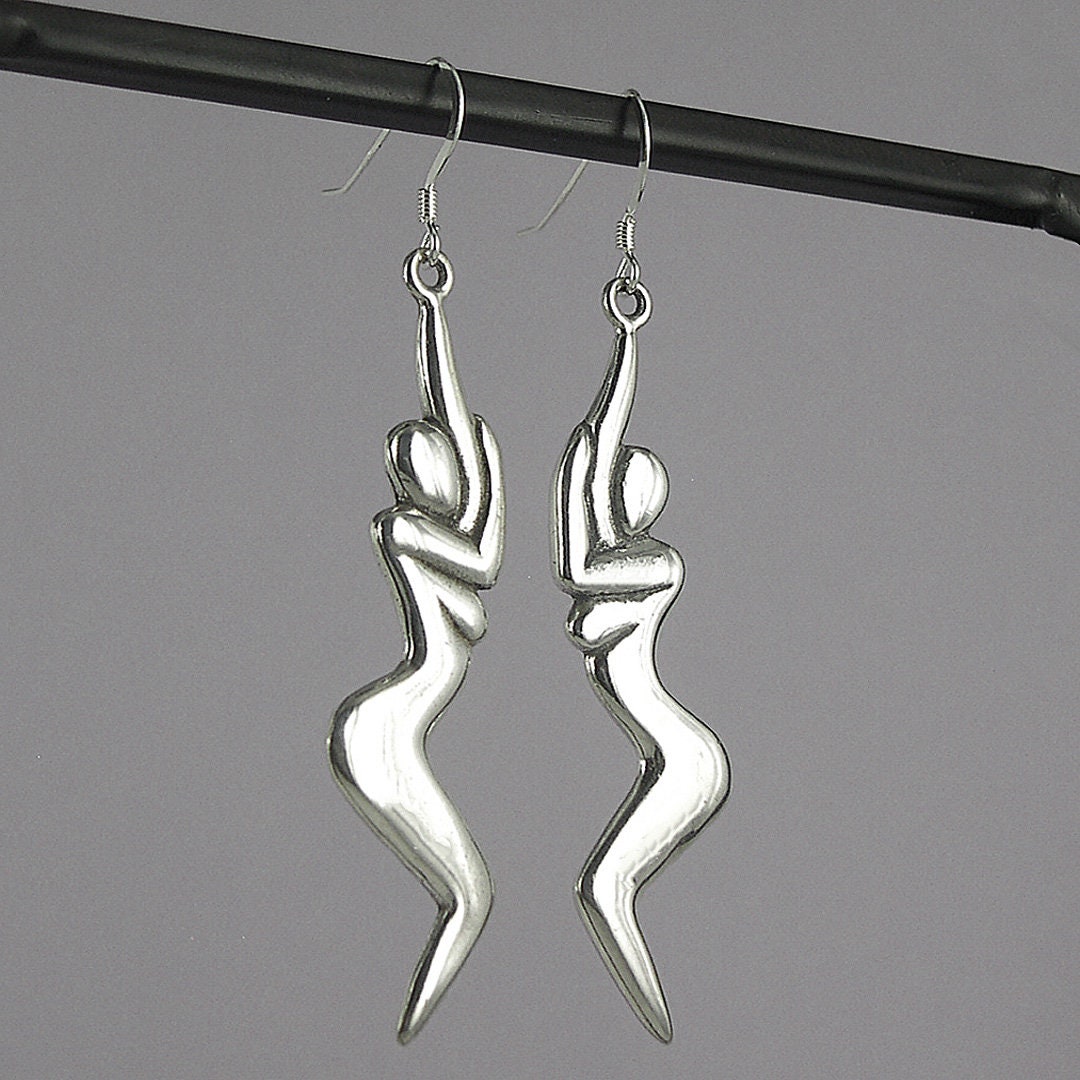 Elation Ohrringe-sterling Silber Elation Ohrringe-sterling Silber von OUTmall