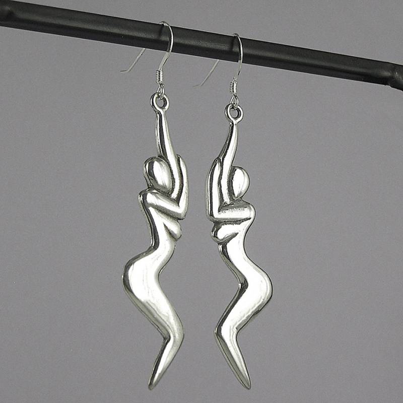Elation Ohrringe-sterling Silber Elation Ohrringe-sterling Silber von OUTmall