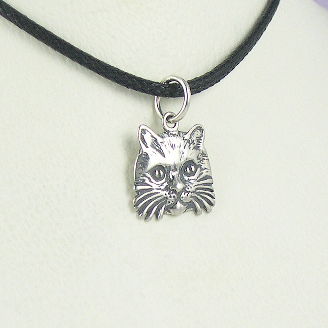 Katze Halskette 925 Silber Katze Halskette 925 Silber von OUTmall