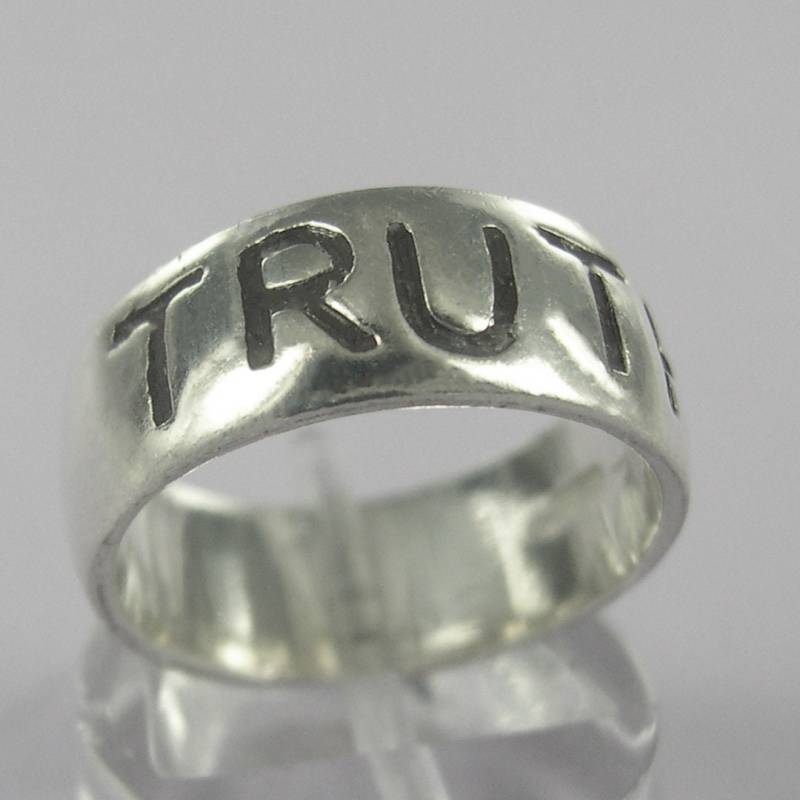 Truth Ring Truth Ring von OUTmall