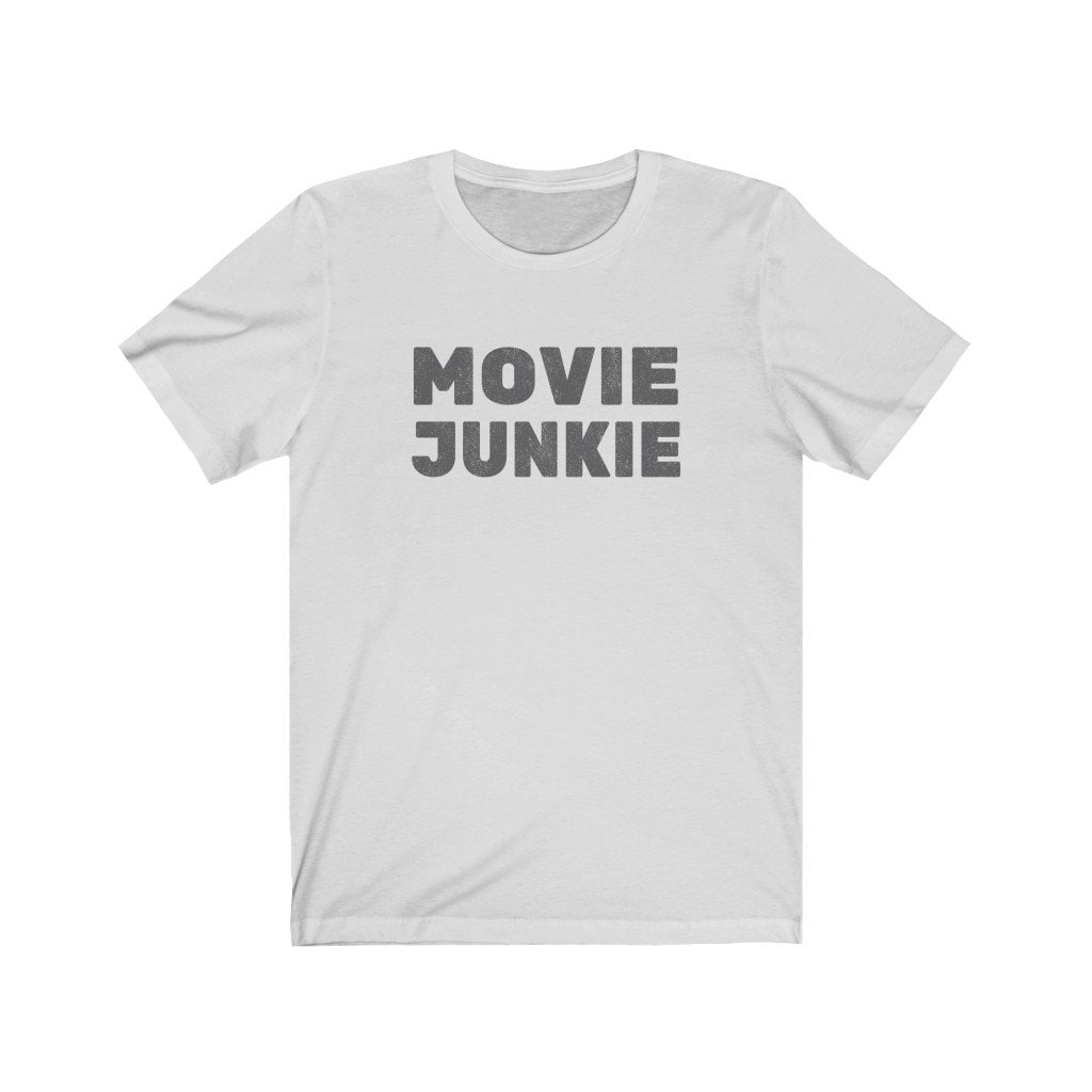 Film Junkie T-Shirt, Liebhaber Shirt, Buff Geschenk, Nerd Geschenke Für von OUToftheBOXGiftShop