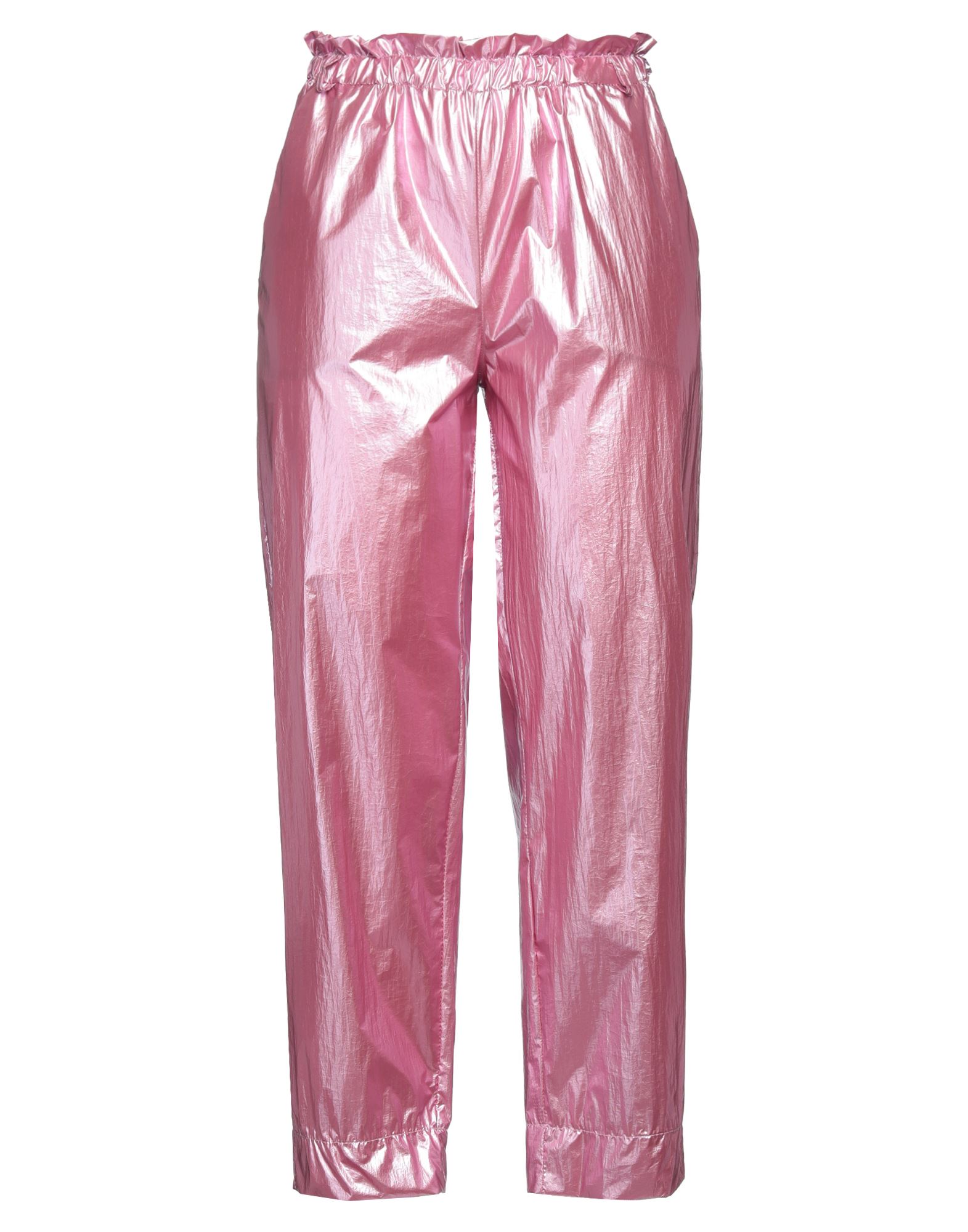 OUVERT DIMANCHE Hose Damen Rosa von OUVERT DIMANCHE