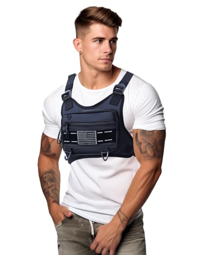 OUXWOM Outdoor Brusttasche für Herren OUXWOM Outdoor Brusttasche für Herren von OUXWOM