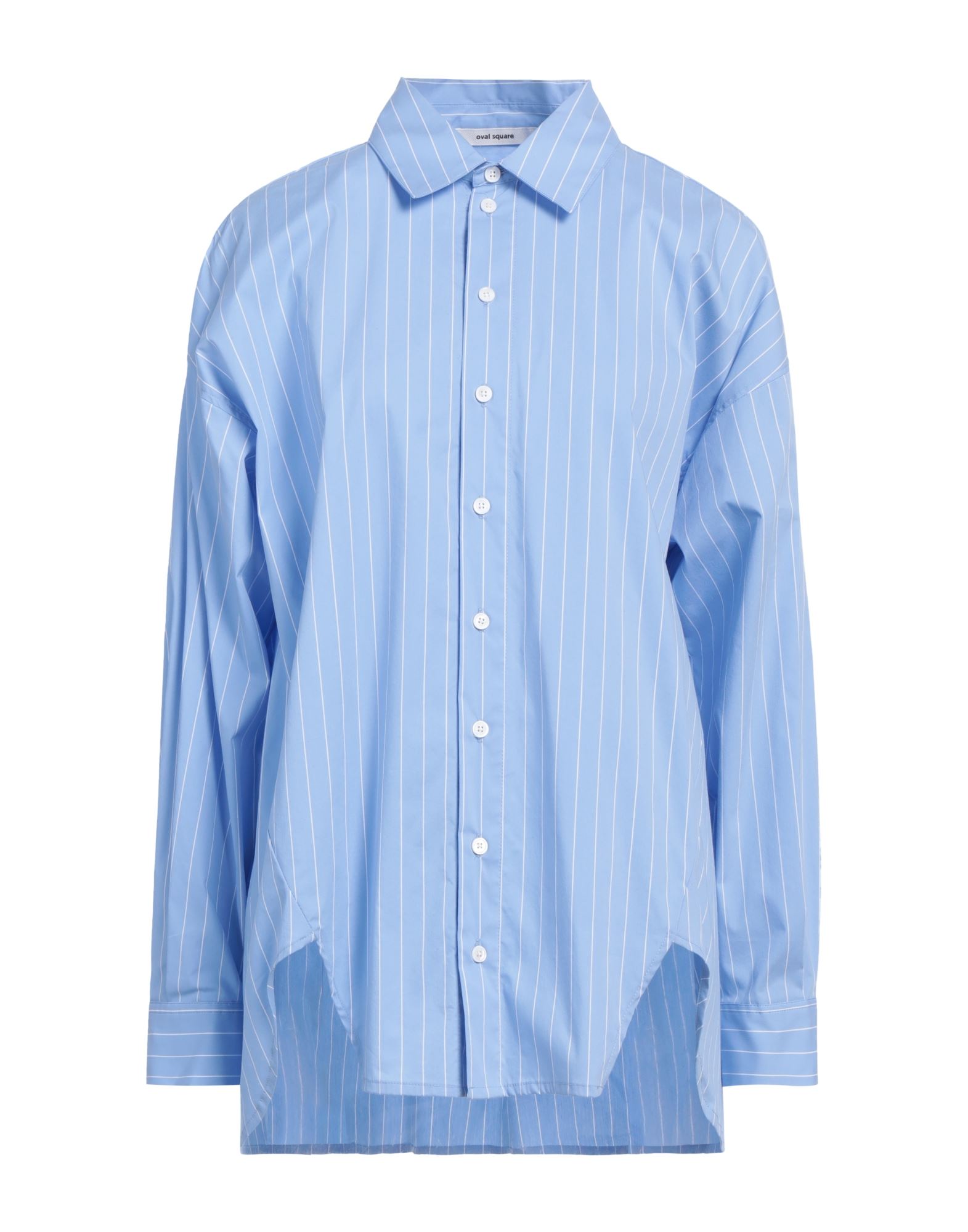 OVAL SQUARE Hemd Damen Hellblau von OVAL SQUARE