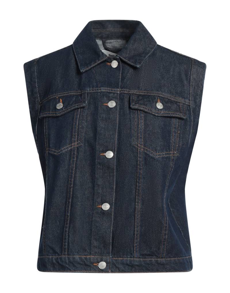 OVAL SQUARE Jeansjacke/-mantel Damen Blau von OVAL SQUARE