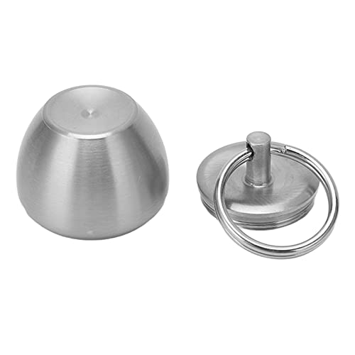 Mini Medizin Jar Kleine Pille Behälter Edelstahl Fall Form Mini Medizin Jar Tragbarer Pillen Behälter Mini Medizin Jar Kleine Pille Behälter Edelstahl Fall Form Mini Medizin Jar Tragbarer Pillen Behälter von OVAQUIXI