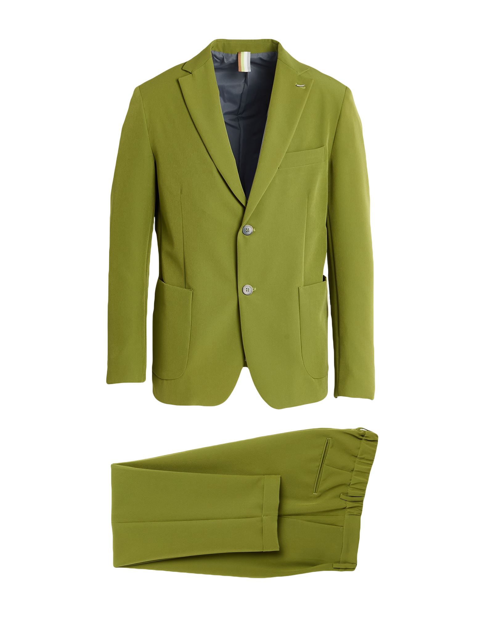 OVER/D Anzug Herren Grün von OVER/D
