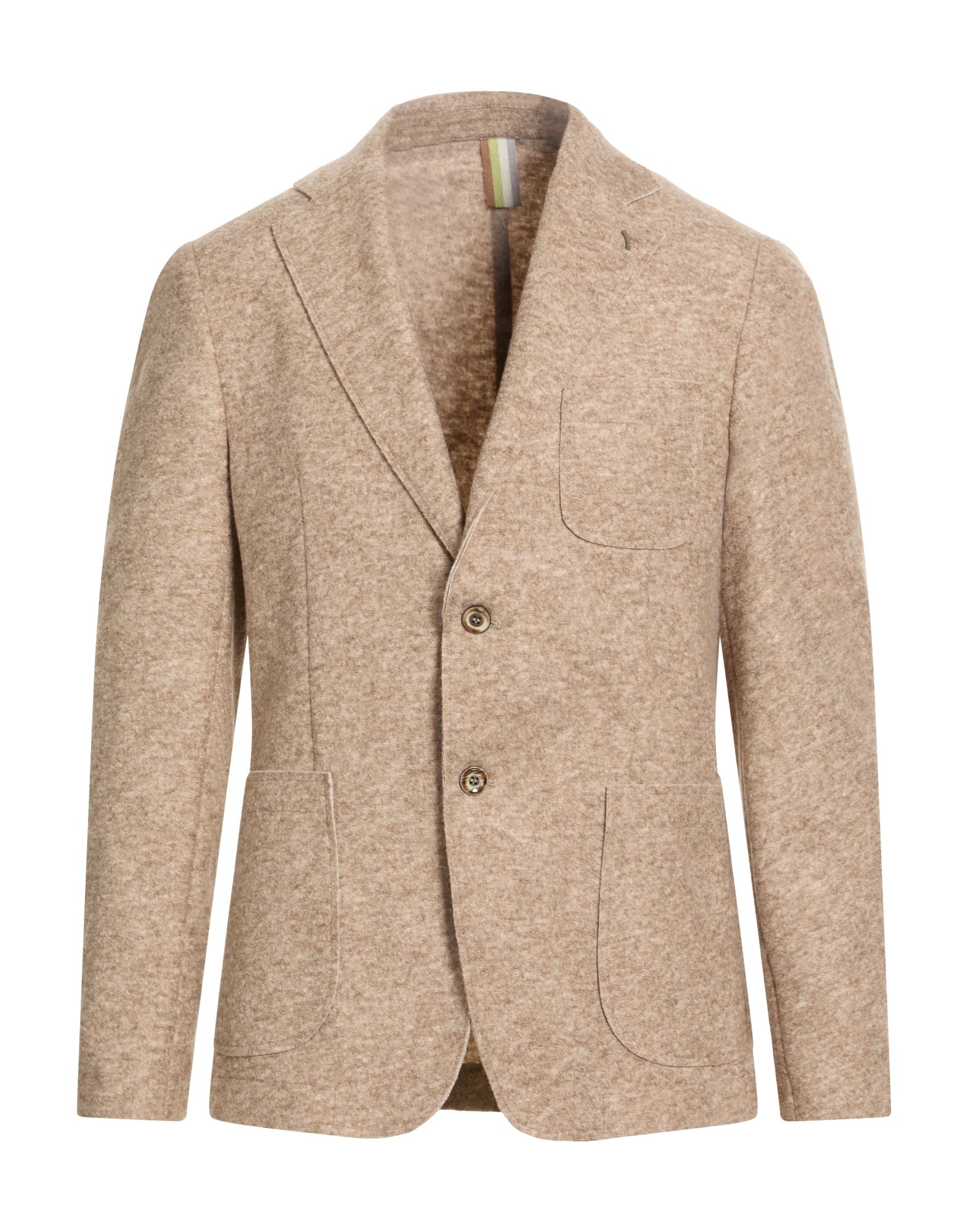 OVER/D Blazer Herren Beige von OVER/D