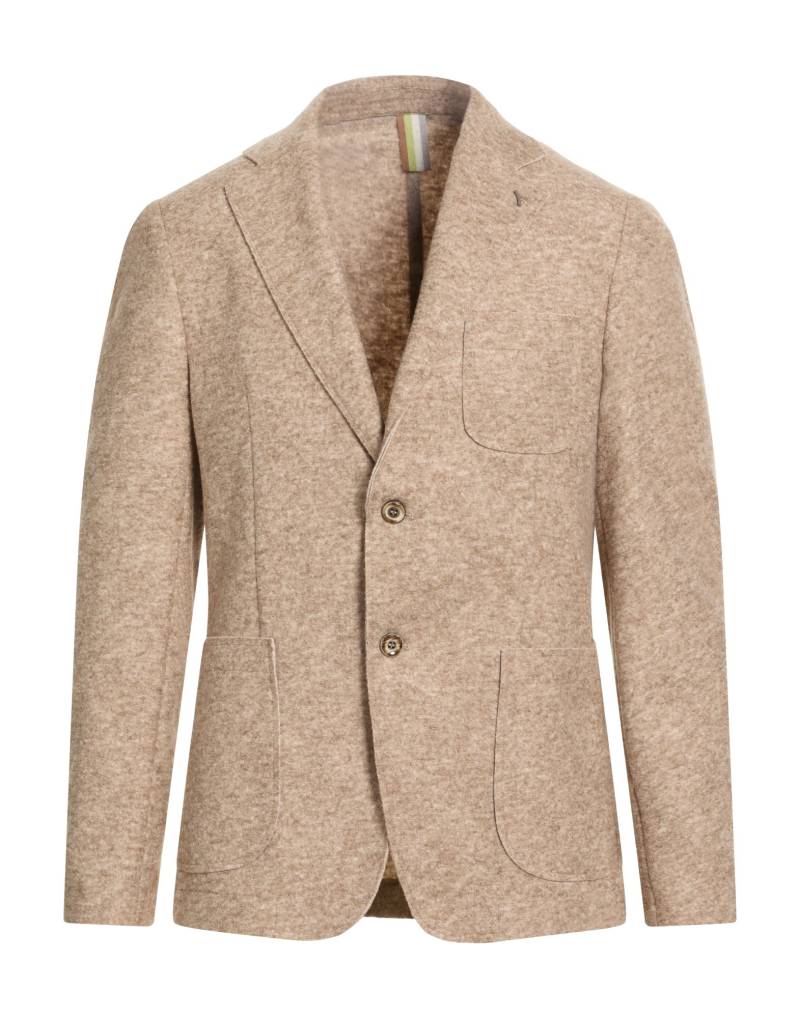 OVER/D Blazer Herren Beige von OVER/D