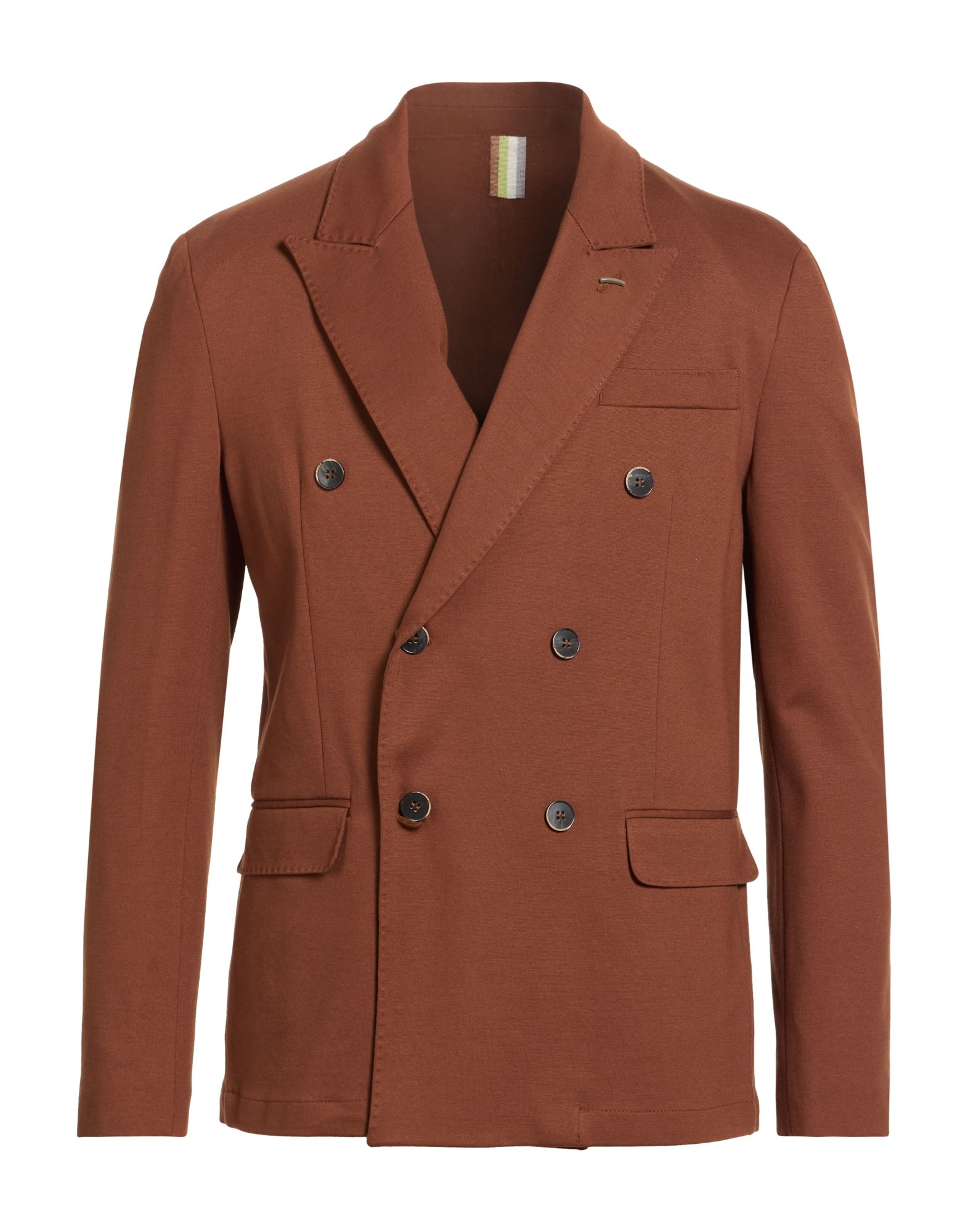 OVER/D Blazer Herren Braun von OVER/D