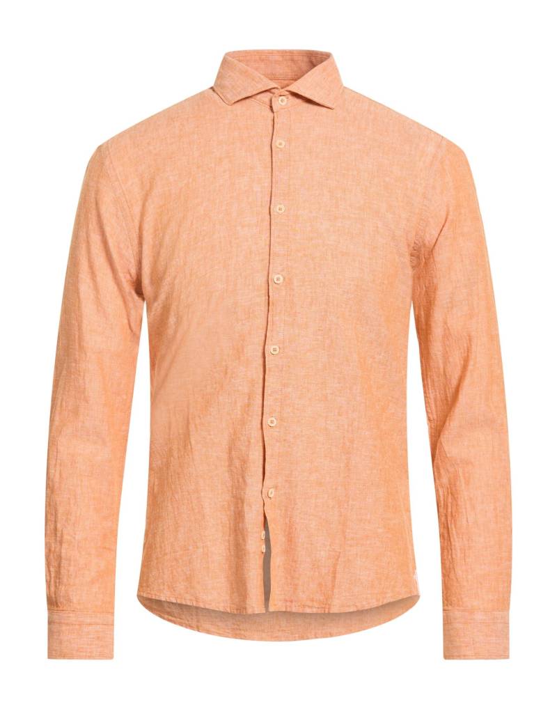 OVER/D Hemd Herren Mandarine von OVER/D