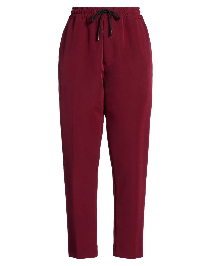 OVER/D Hose Damen Bordeaux von OVER/D