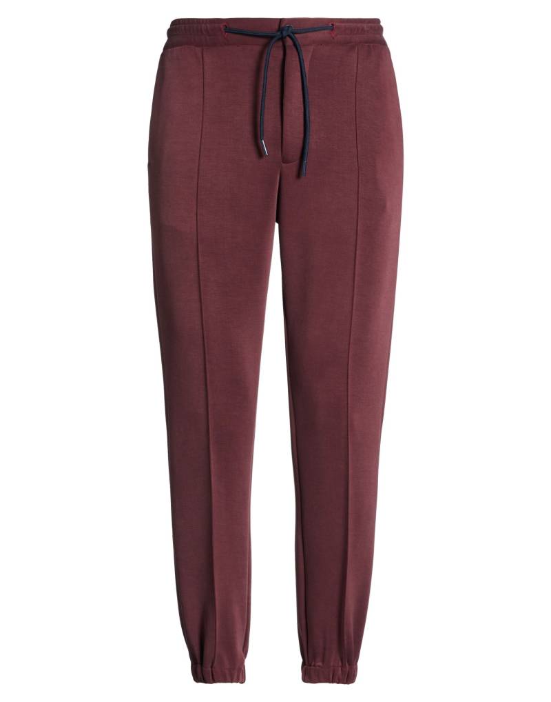 OVER/D Hose Herren Bordeaux von OVER/D