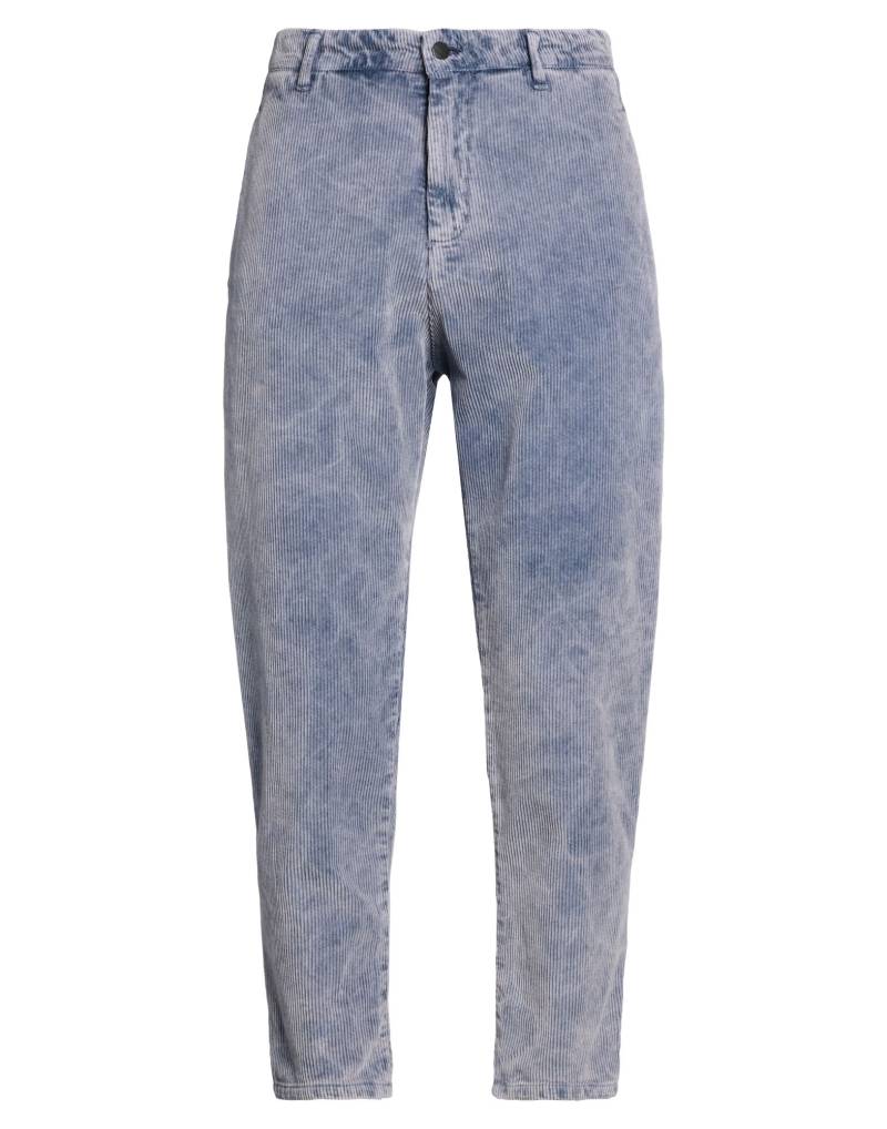 OVER/D Hose Herren Hellblau von OVER/D