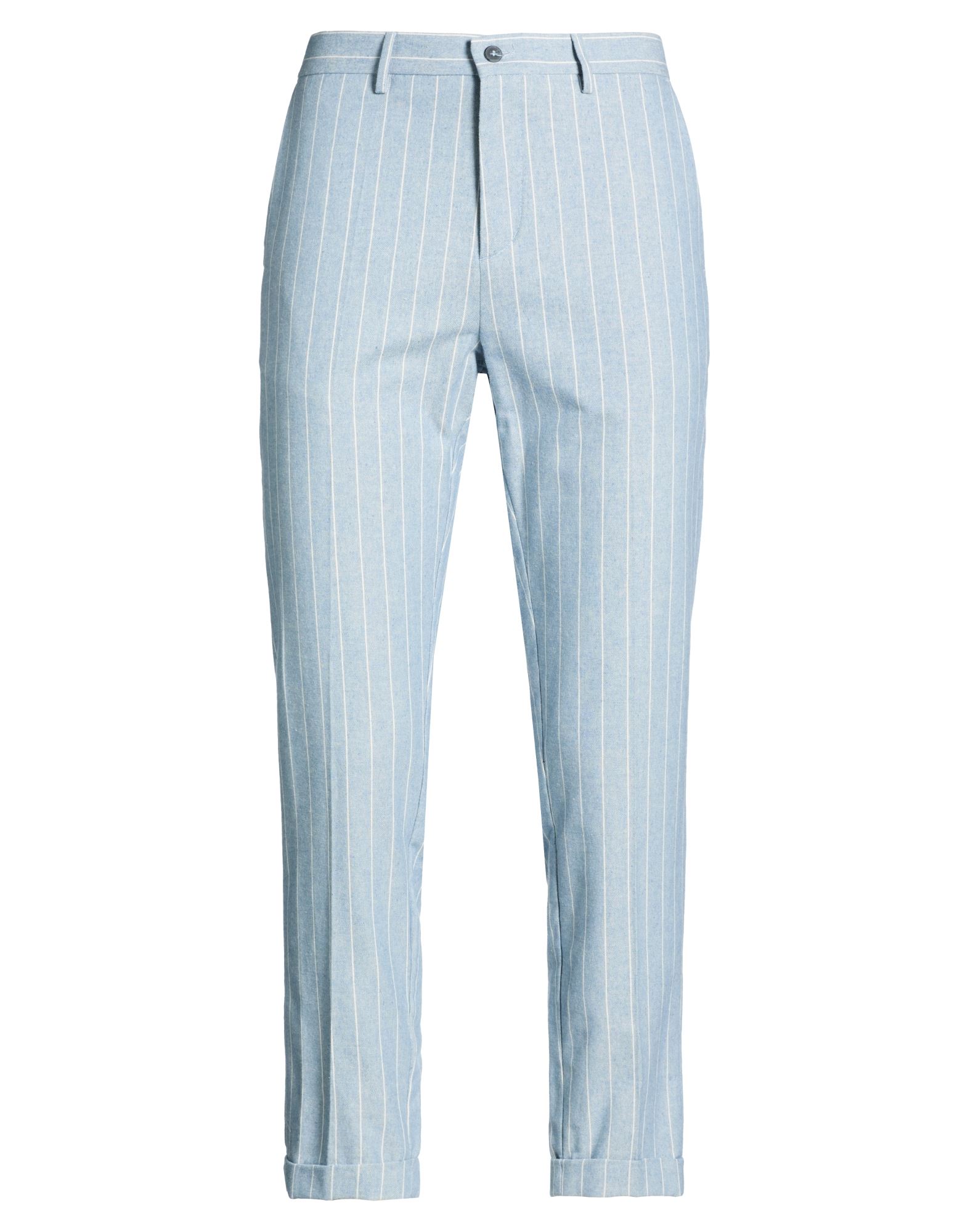 OVER/D Hose Herren Hellblau von OVER/D