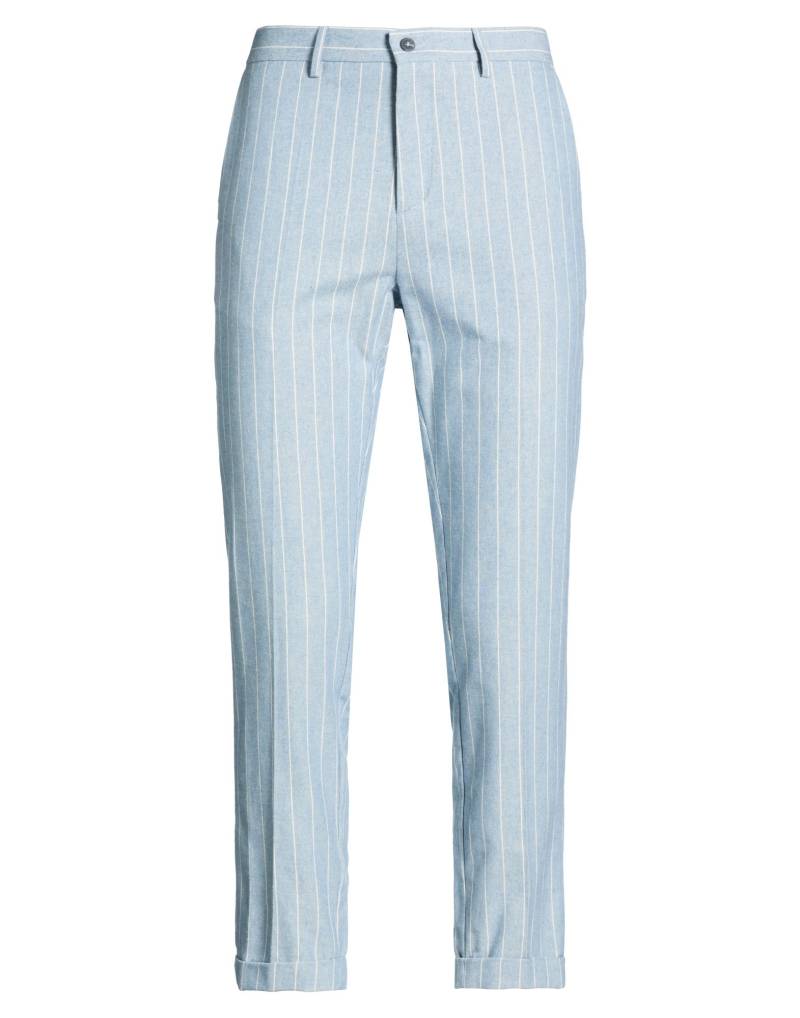 OVER/D Hose Herren Hellblau von OVER/D