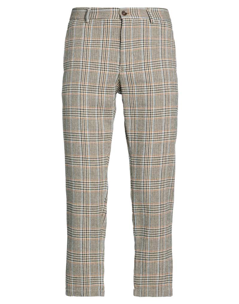 OVER/D Hose Herren Kamel von OVER/D