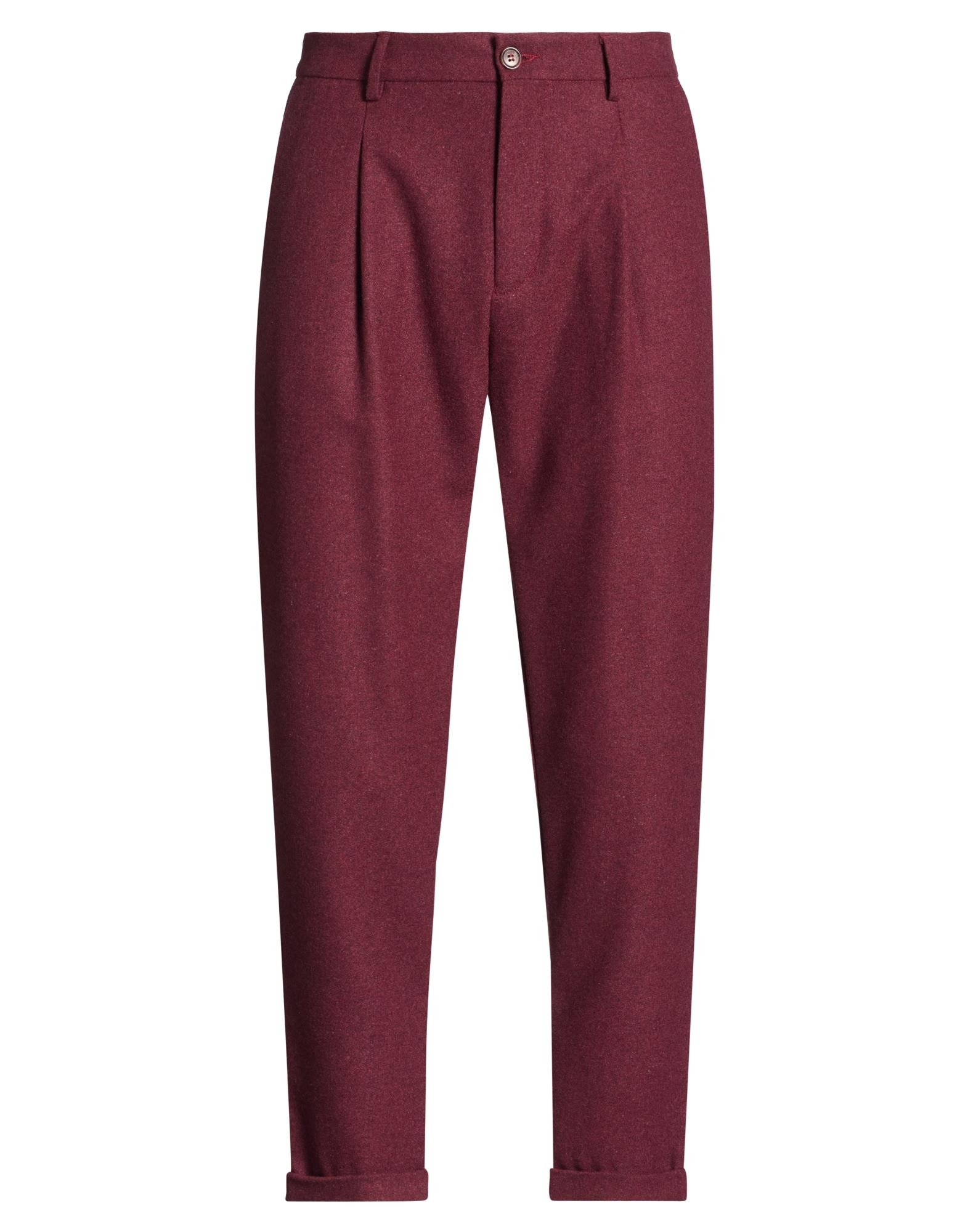 OVER/D Hose Herren Purpur von OVER/D