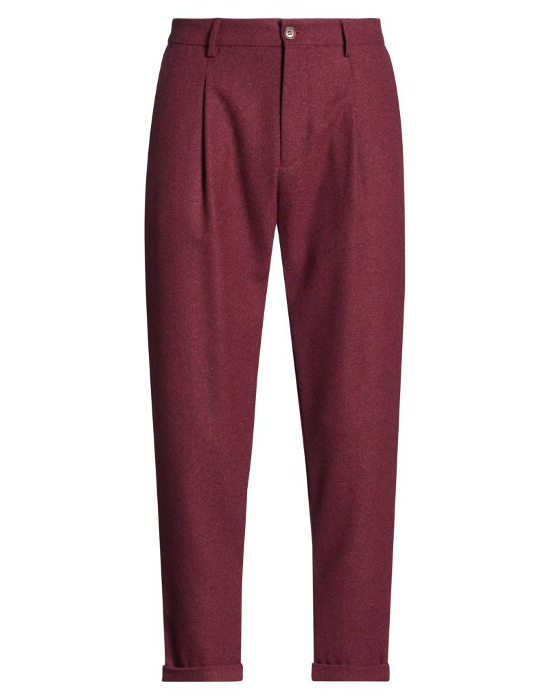 OVER/D Hose Herren Purpur von OVER/D