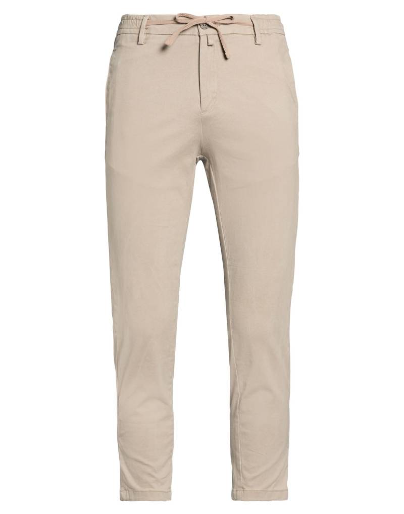 OVER/D Hose Herren Sand von OVER/D