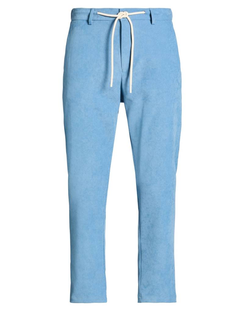 OVER/D Hose Herren Taubenblau von OVER/D