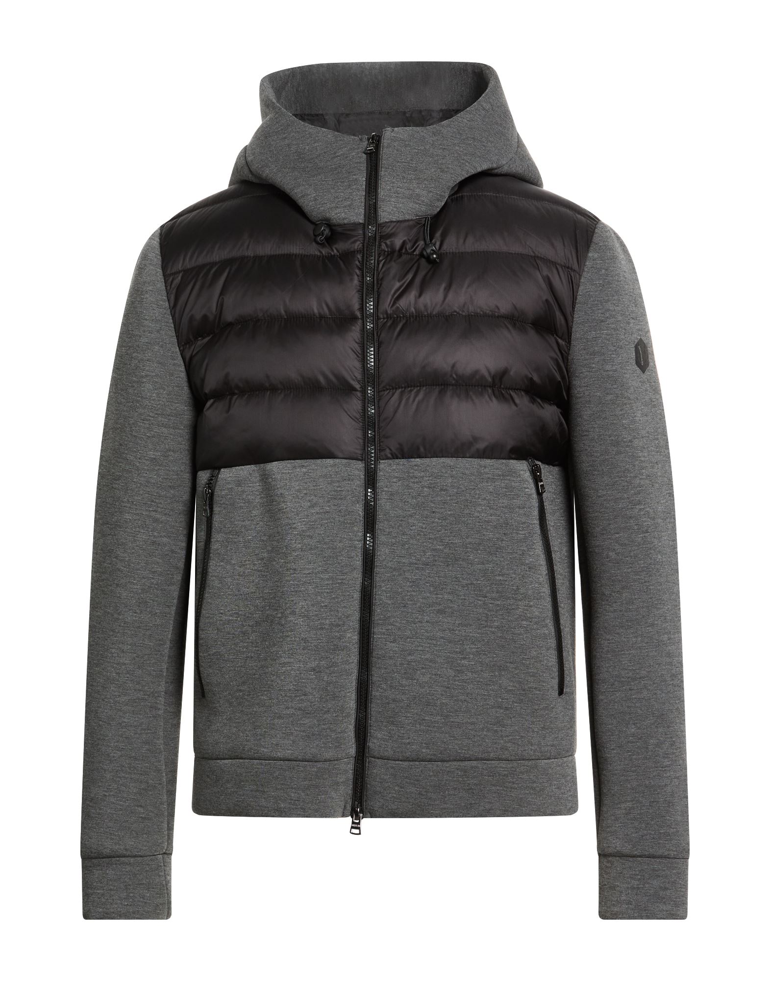 OVER/D Jacke & Anorak Herren Schwarz von OVER/D