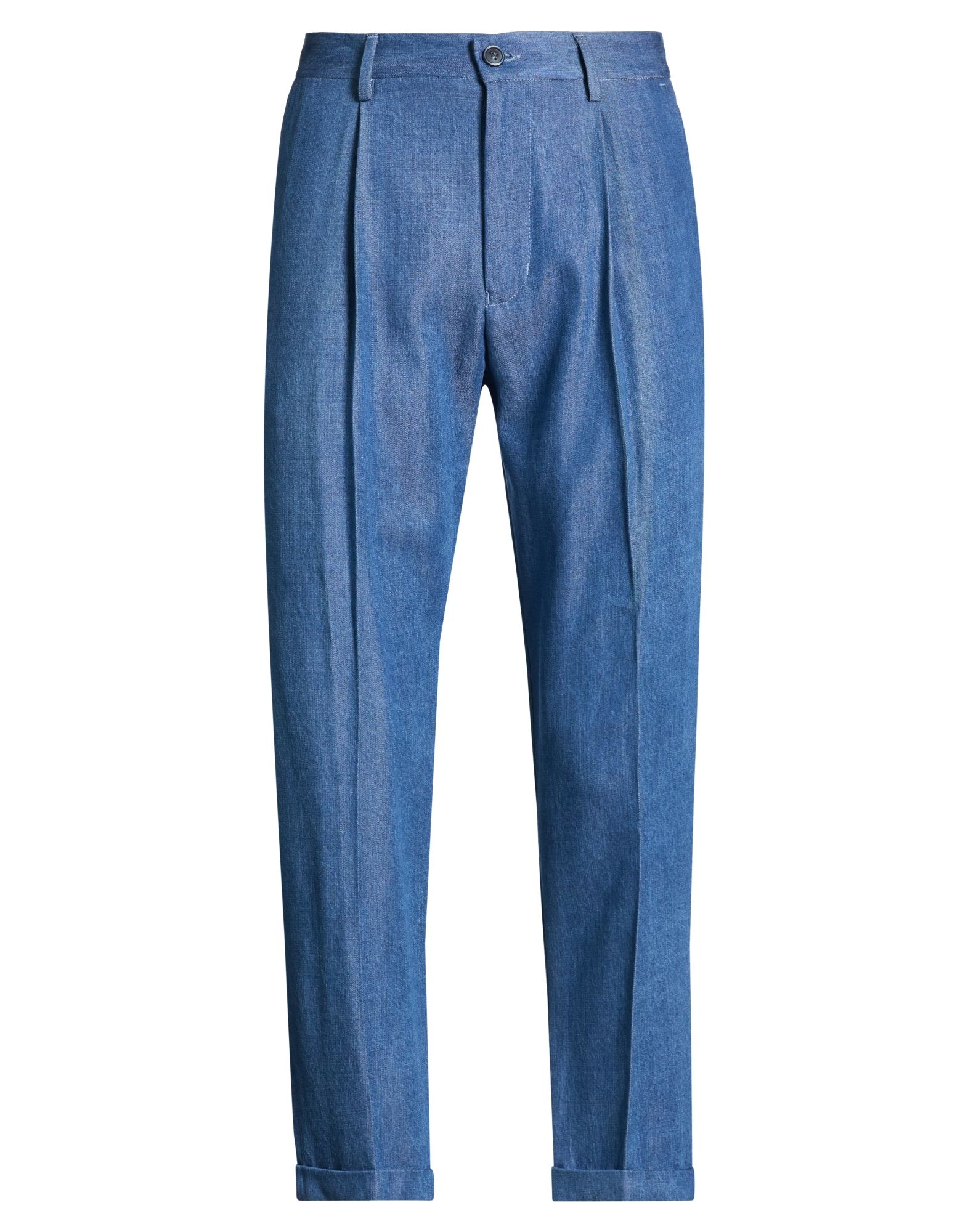 OVER/D Jeanshose Herren Blau von OVER/D