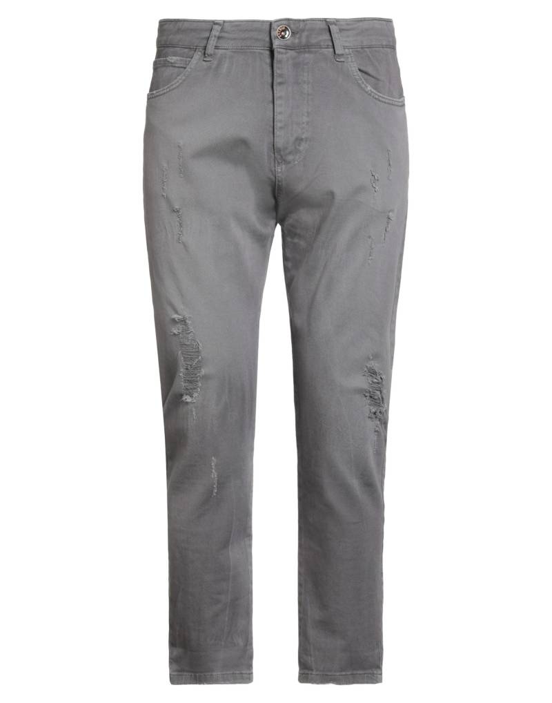 OVER/D Jeanshose Herren Grau von OVER/D