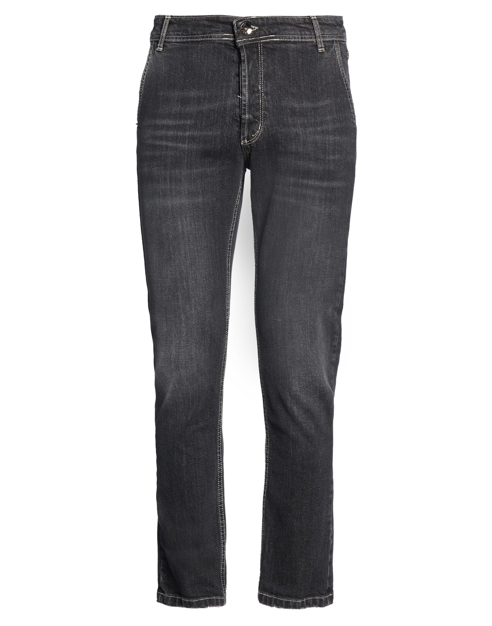 OVER/D Jeanshose Herren Schwarz von OVER/D