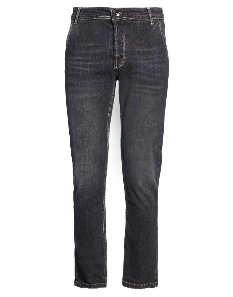 OVER/D Jeanshose Herren Schwarz von OVER/D